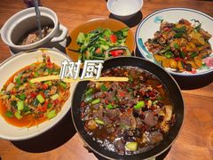 -树厨贵州菜(花果园购物中心店)
