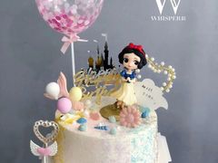 -Whisper studio薇语花艺烘焙工作室