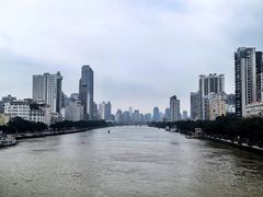 -珠江夜游西堤码头