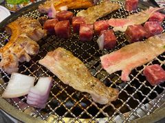 -十三姨正合丰烤肉(营迹路店)