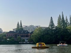 -南通濠河风景名胜区