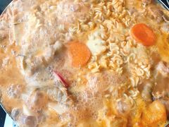 -炙韩料理·部队锅专门店