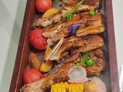 -3号仓库·创意中国菜(新世界城店)