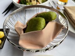 餐前面包-Kathleen's Waitan 凯圣琳江景西餐厅(外滩店)