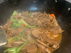 -大自然醉鹅·铁锅火焰鹅(上海联洋店)