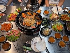 -燚青春东北泥炉烤肉(百合店)