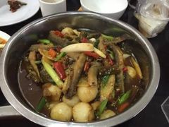 -弓虽昌焖烧鸡(大竹林店)