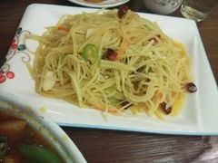 -阿拉木汗餐厅(山大路店)