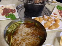 -千里马烧烤(南六东路店)
