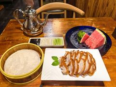 -又一福烤鸭·北京菜(东四店)