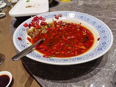 重庆毛血旺-同庆楼(滨湖万达广场店)