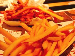 薯条-The Habit Burger Grill 哈比特汉堡(复兴soho店)