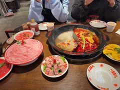 -牛市坎火锅(建设路店)
