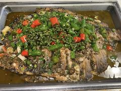 -问渔烤鱼(回龙观总店)