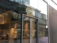 门面-Seesaw Coffee(苏州中心店)