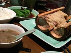 -粗茶淡饭·隐庐私厨(东亭店)