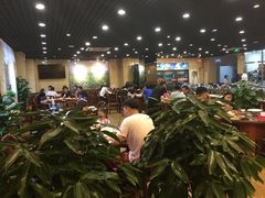 大堂-白洋淀灶台鱼(名佳花园店)