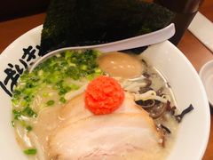 -博多ラーメンばりきや札幌駅店(札幌駅前店)