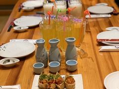 -鲁山人日本料理·放题·套餐(松卫北路店)