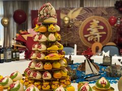 -青岛海景花园大酒店·白果树餐厅青岛菜