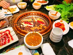 -一品诚记烤肉(大连柏威年购物中心店)