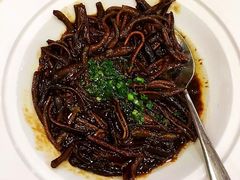 清炒鳝糊-绿波廊(豫园店)