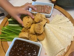 -聚京民福烤鸭店(木樨园店)