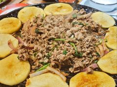 -石记老北京炙子烤肉(松园店)