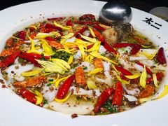 -太二酸菜鱼(石家庄万象城店)