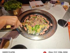 -杨记齐齐哈尔烤肉(总店)