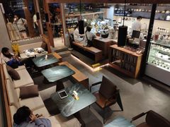 大堂-慢象咖啡(台江店)