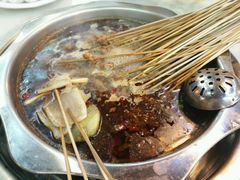 -袁记串串香(川师店)