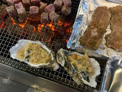 -马路牙子烧烤音乐酒馆(望京店)