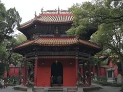 -南岳衡山风景名胜区-南岳大庙