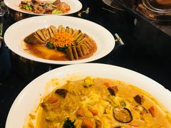 -大佛寺高级素食自助餐厅