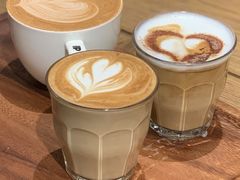 -Peet's Coffee皮爷咖啡(德基店)