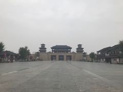 -中国汉城景区