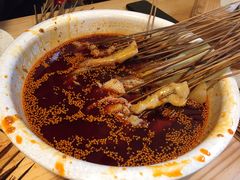 -嘉州叶婆婆钵钵鸡(建设路店)