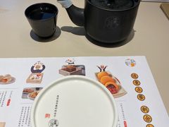 普洱茶-蔡澜点心·粤菜(西单大悦城店)