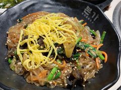 杂菜-本家韩国烤肉(青岛万象城店)