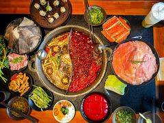-珮姐老火锅(新街口店)