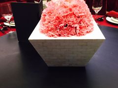 -崇明金茂凯悦酒店.宴会厅