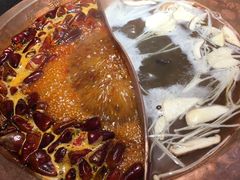-锅说大脸毛肚重庆老火锅(佐阾店)