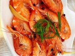 -覃记海鲜美食餐厅