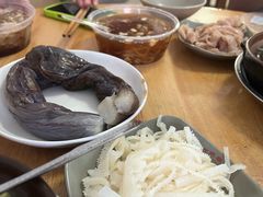 -汝萍传统蘸水菜(春华路总店)