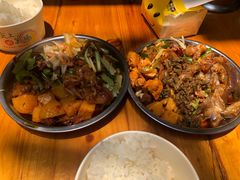 -枣阁园滴滴自助餐