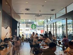 -星巴克(北京王府井店)