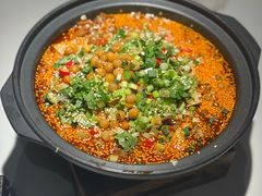 渣渣豆花牛肉-麻六记(新天地店)