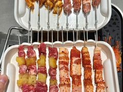 -丰茂烤串(外滩星荟中心店)