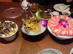 -东海怡品海鲜豆捞(舟宿夜江店)